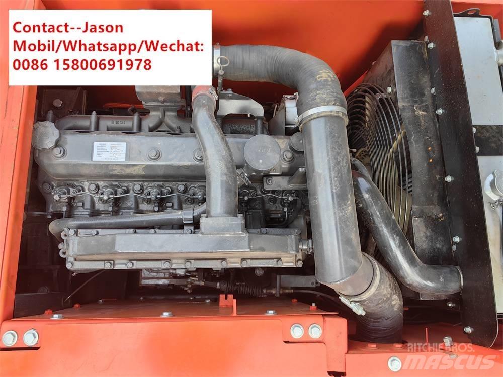Doosan DX 140 LC Kāpurķēžu ekskavatori