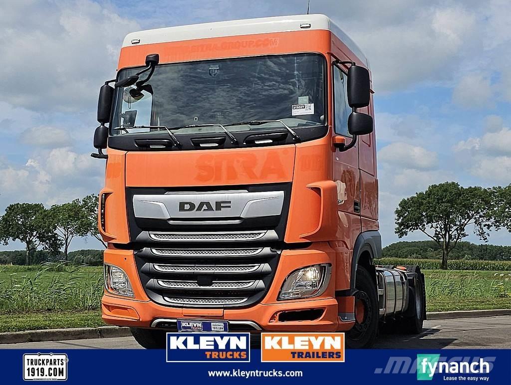 DAF XF 450 Vilcēji