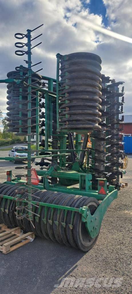 Kivi-Pekka Lamu 550 Disku lobītāji/ecēšas