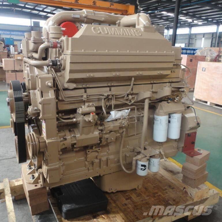 Cummins KTTA19-C700 Dzinēji