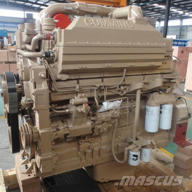 Cummins KTTA19-C700 Dzinēji