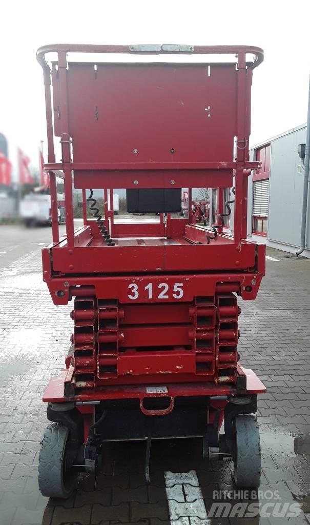 JLG 2646 ES Šķerveida pacēlāji