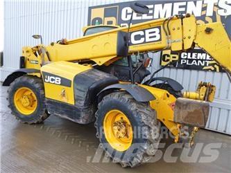 JCB 535-125 Teleskopiskie manipulatori