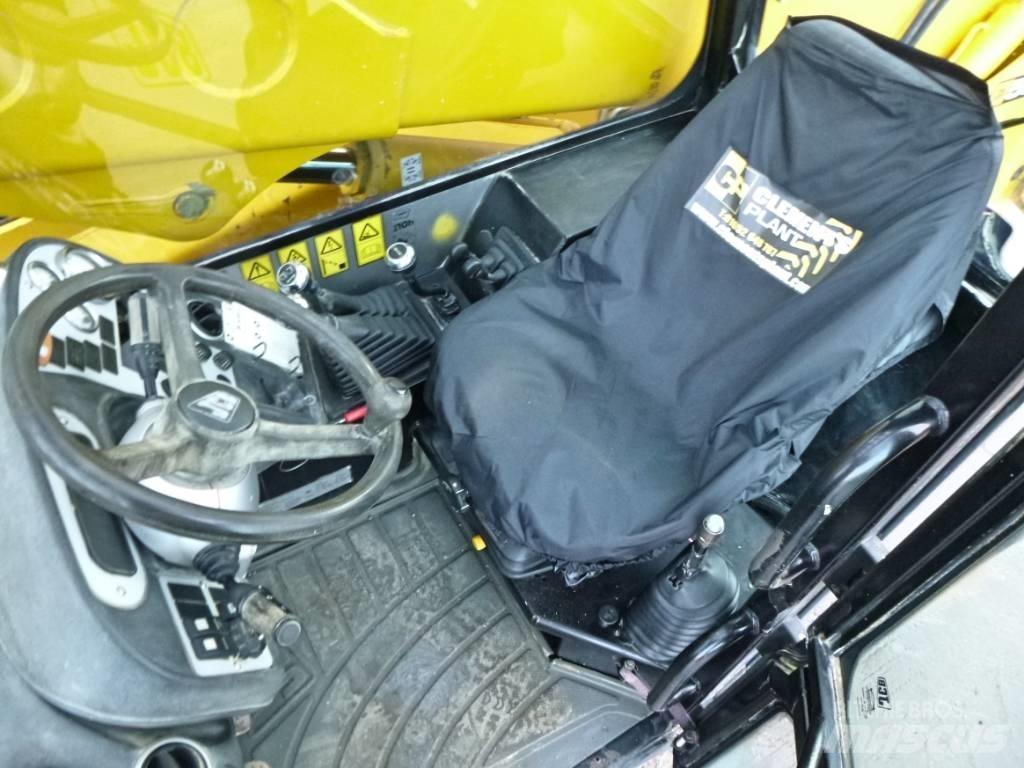 JCB 535-125 Teleskopiskie manipulatori