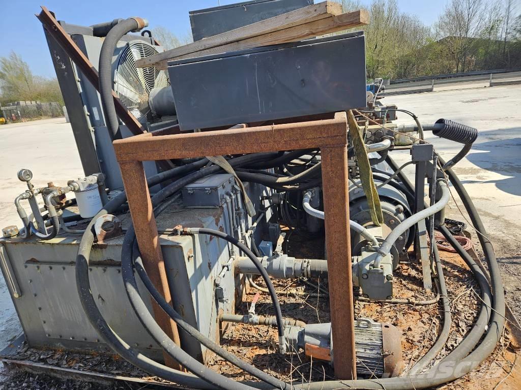 SSI Series 45 3400-E Šķirošanas aprīkojums