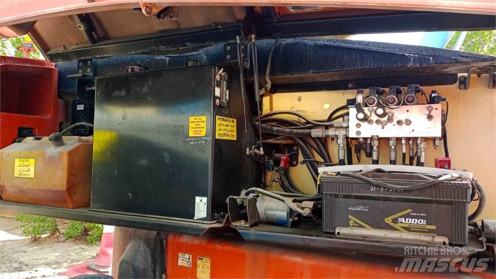 JLG 1200SJP Teleskopiskie pacēlāji