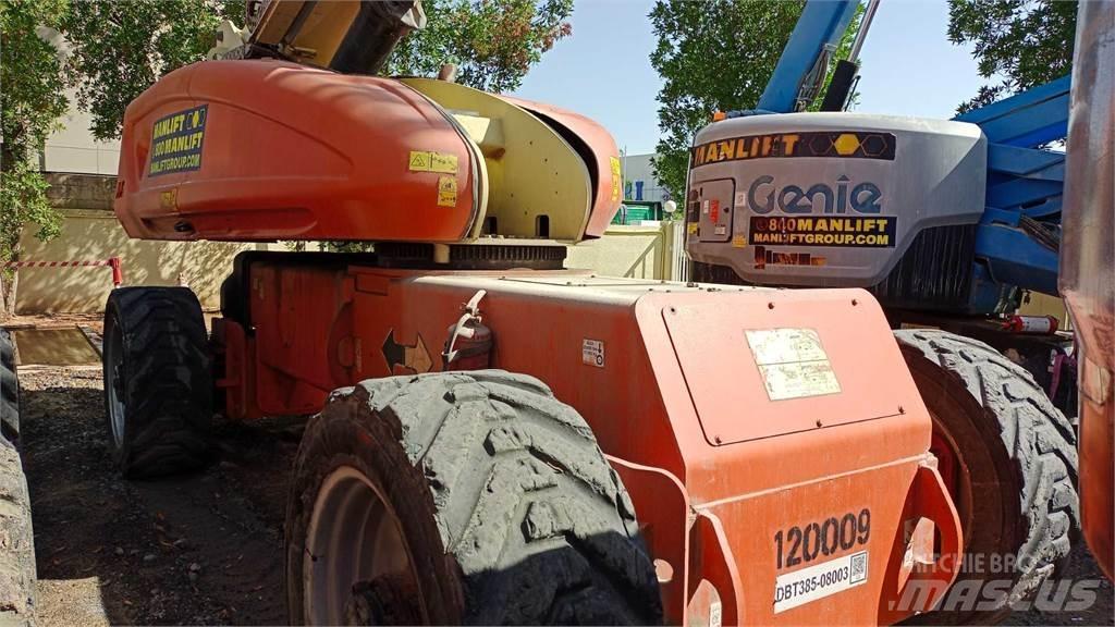 JLG 1200SJP Teleskopiskie pacēlāji