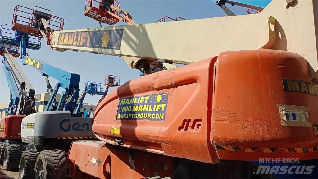 JLG 1200SJP Teleskopiskie pacēlāji