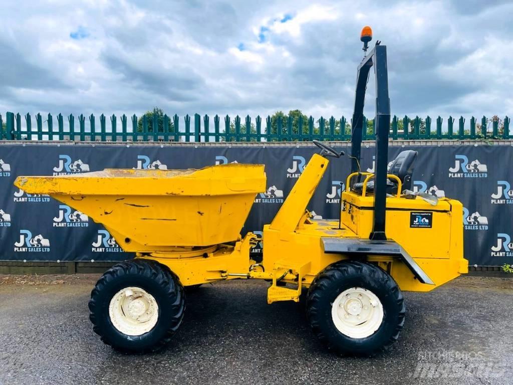 Barford SX 3000 Mini pašizgāzēji