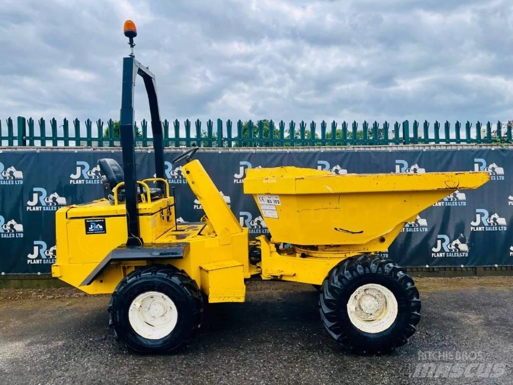 Barford SX 3000 Mini pašizgāzēji