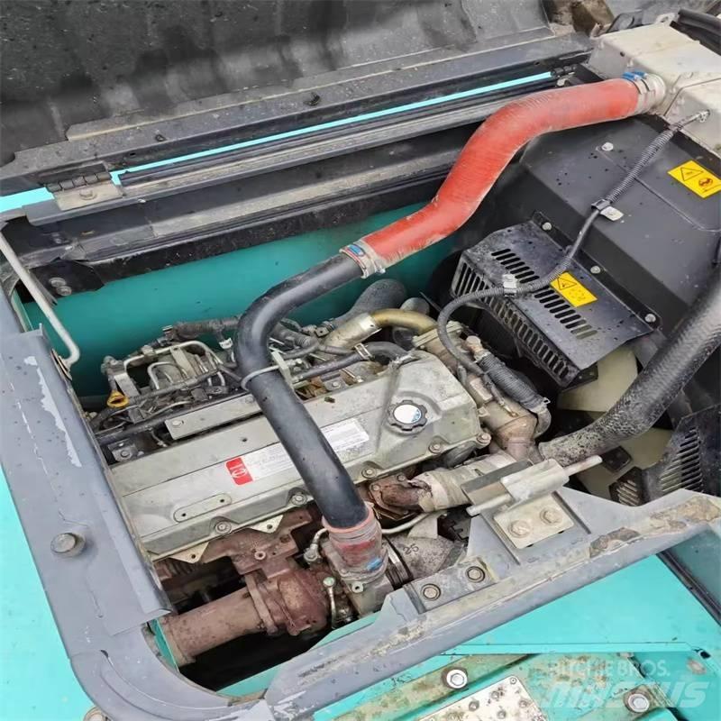 Kobelco SK 350 LC Kāpurķēžu ekskavatori