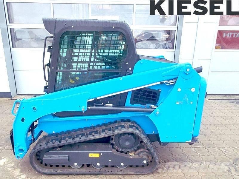 Bobcat T 450 Mini iekrāvēji