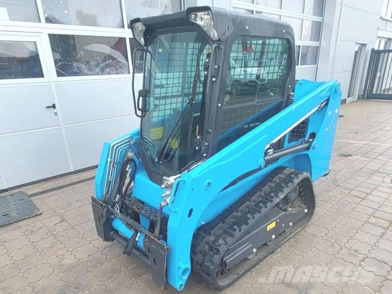 Bobcat T 450 Mini iekrāvēji