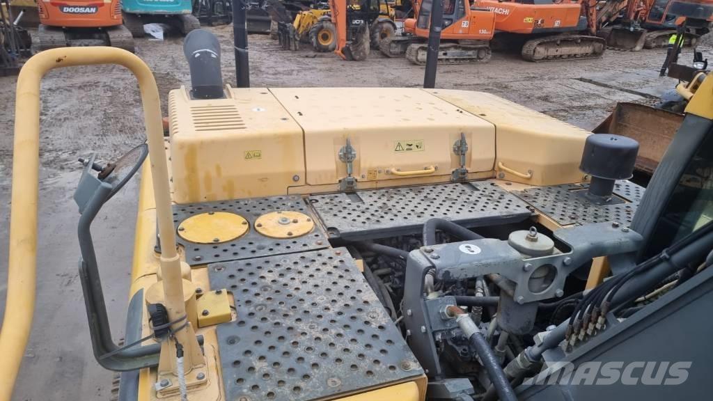 Volvo EC 300 D Kāpurķēžu ekskavatori