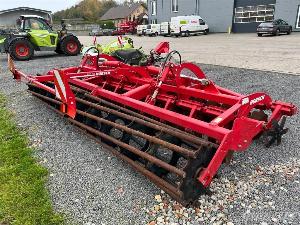 Horsch JOKER 5 CT Disku lobītāji/ecēšas