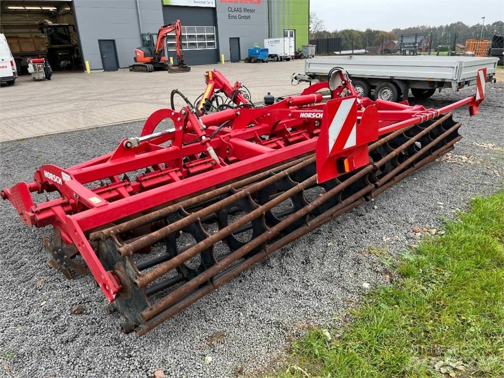 Horsch JOKER 5 CT Disku lobītāji/ecēšas