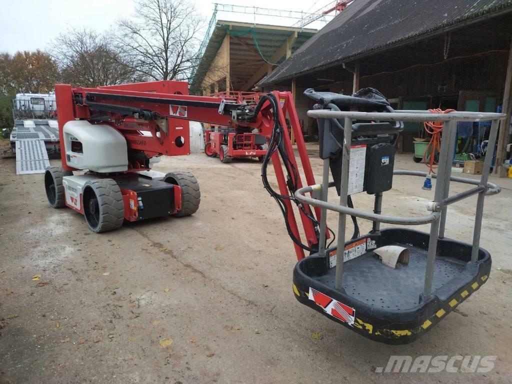 Niftylift HR 15NE Strēles pacēlāji