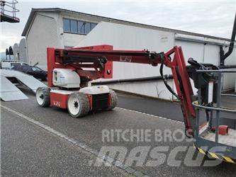 Niftylift HR 15NE Strēles pacēlāji