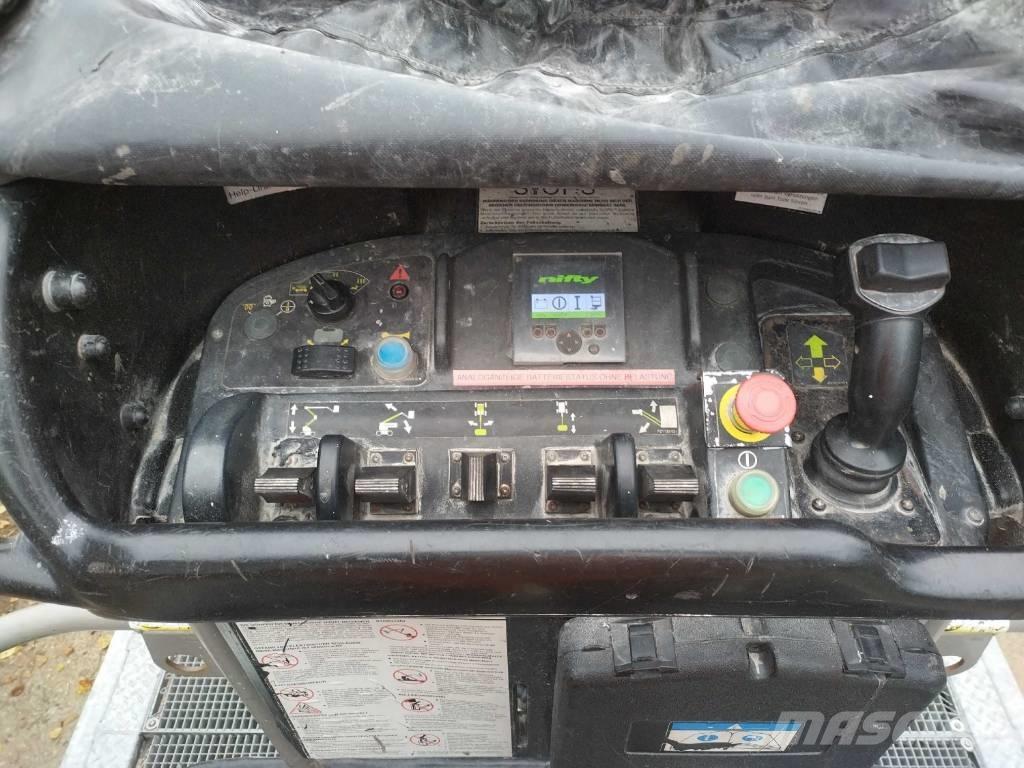 Niftylift HR 15NE Strēles pacēlāji