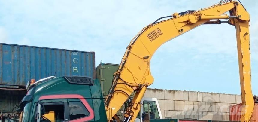 Liebherr 954B HD B18 Industriālie iekrāvēji