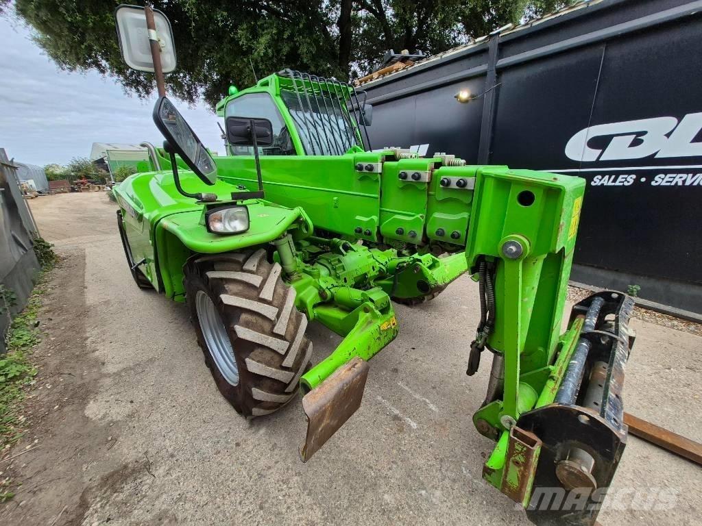 Merlo P 40.17 Teleskopiskie manipulatori