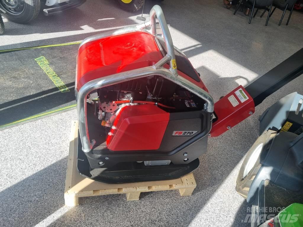 Swepac FB 270 Vibratori