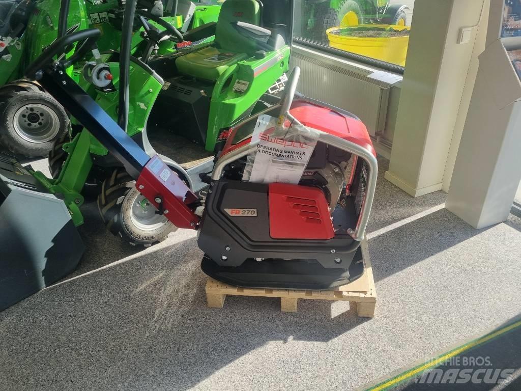 Swepac FB 270 Vibratori