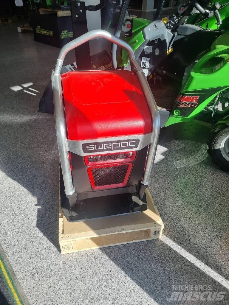 Swepac FB 270 Vibratori