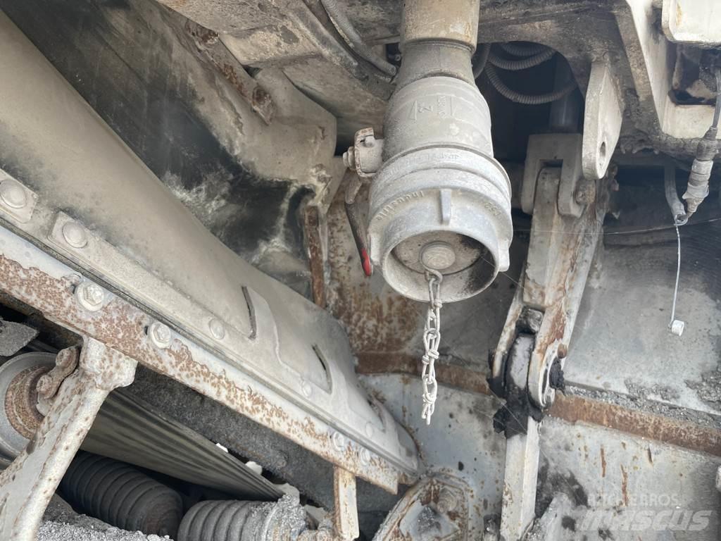 Wirtgen W 210 I Asfalta dzesēšanas iekārtas