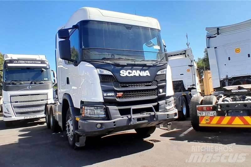 Scania G460 Citi