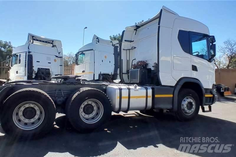 Scania G460 Citi