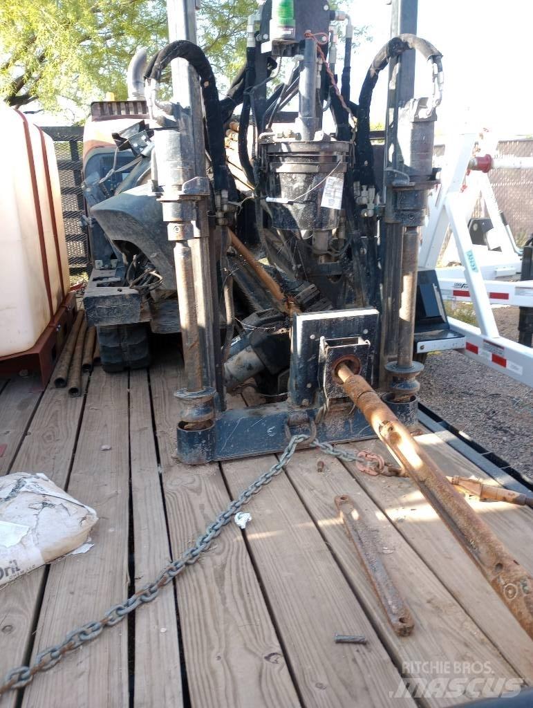 Ditch Witch JT-9 Urbšanas iekārtu piederumi un rezerves daļas