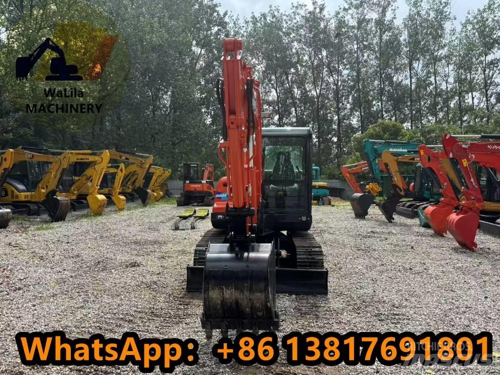 Doosan DX 60 Mini ekskavatori < 7 t