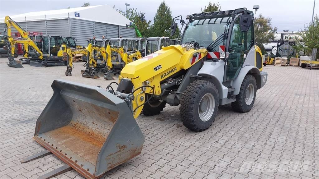 Kramer 8085T Mini iekrāvēji