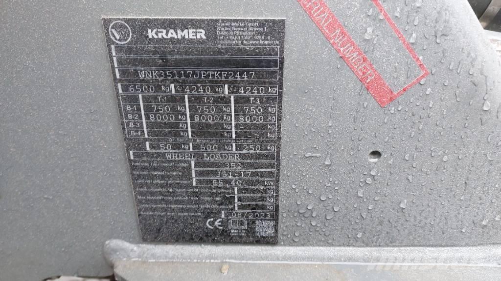 Kramer 8085T Mini iekrāvēji