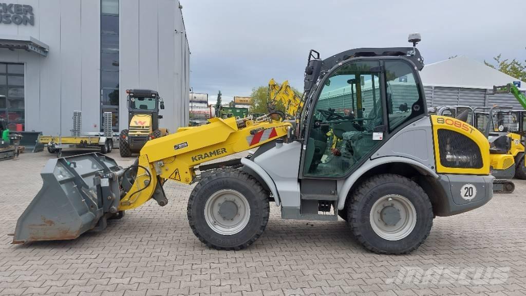 Kramer 8085T Mini iekrāvēji
