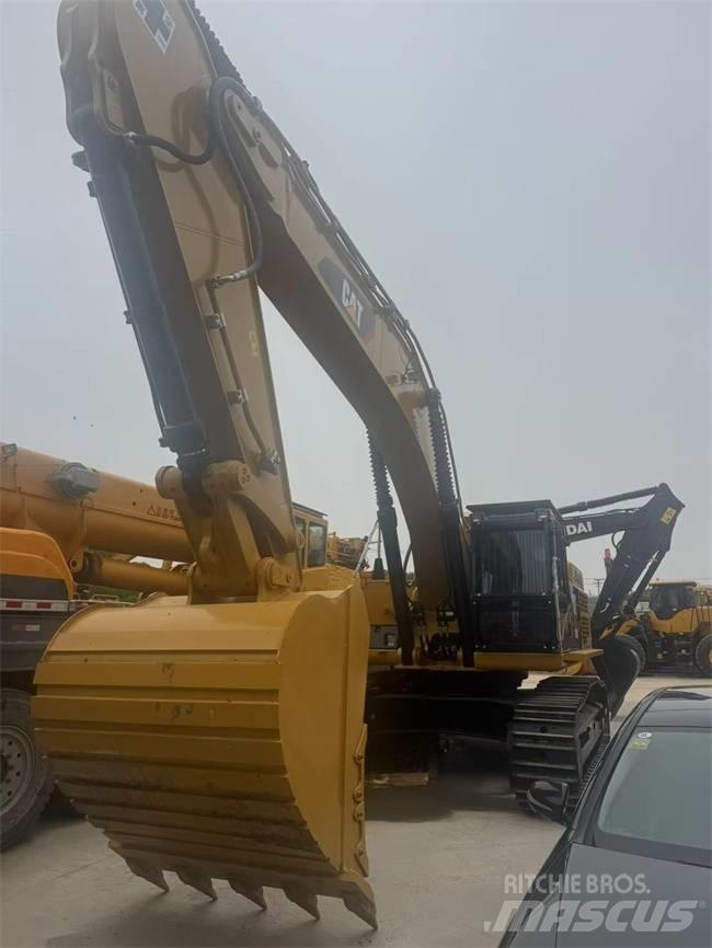 CAT 349 D L Kāpurķēžu ekskavatori
