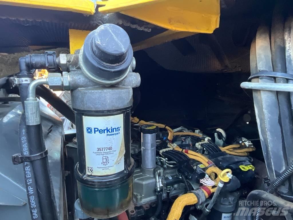 Wacker Neuson DW 90 Mini pašizgāzēji