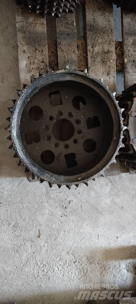  Balmec Einzugswalzen Harvesteri