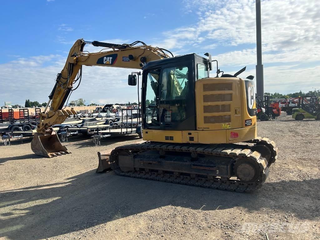 CAT 315 FLCR Kāpurķēžu ekskavatori