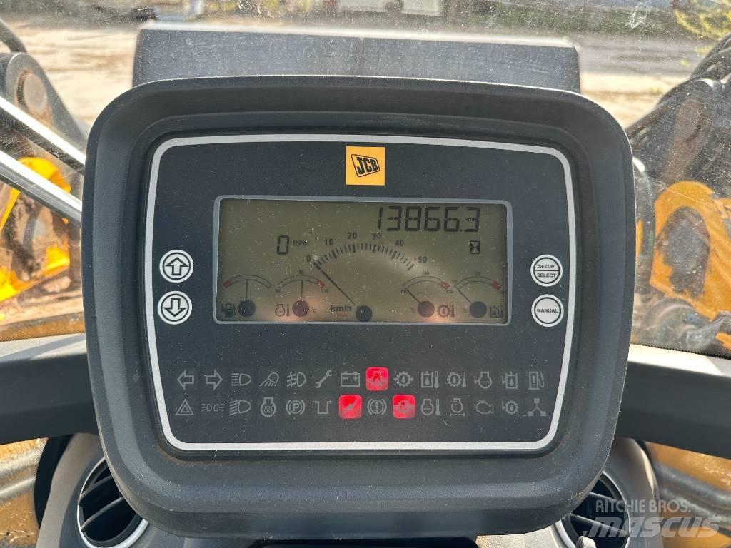 JCB 436 E HT Iekrāvēji uz riteņiem