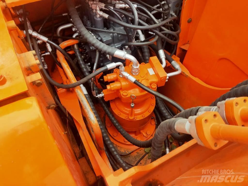 Doosan DH225LC-7 Kāpurķēžu ekskavatori