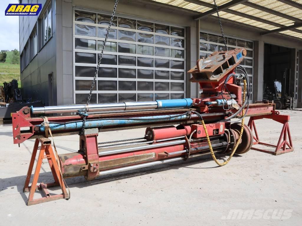  Fambo HR2750 Vibrējošie pāļu dzinēji