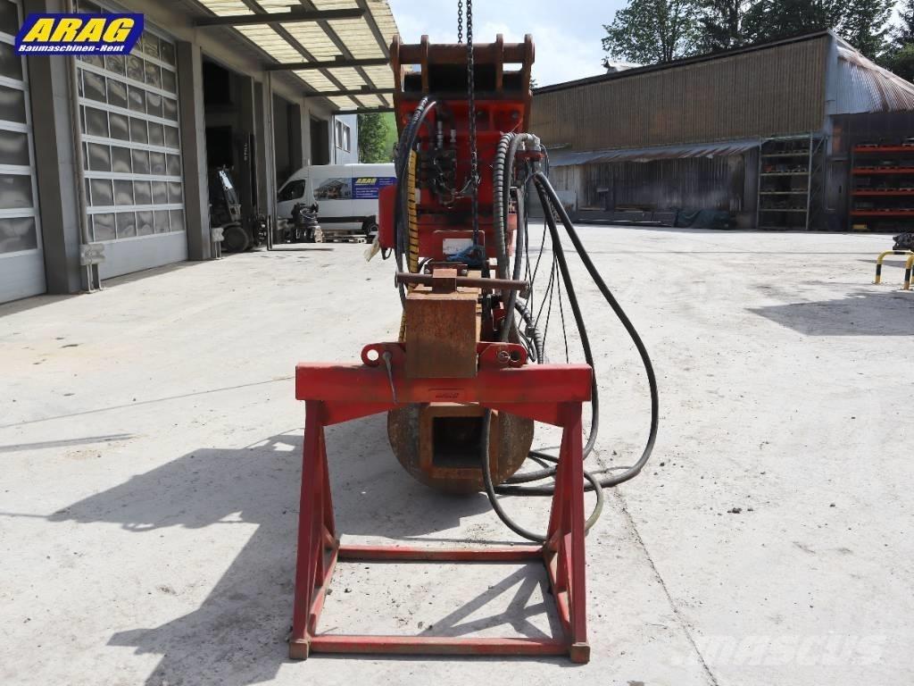 Fambo HR2750 Vibrējošie pāļu dzinēji