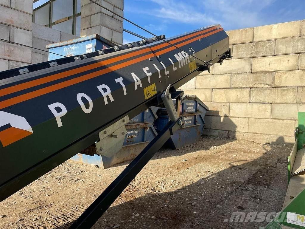 Portafill MR-2 Sieti