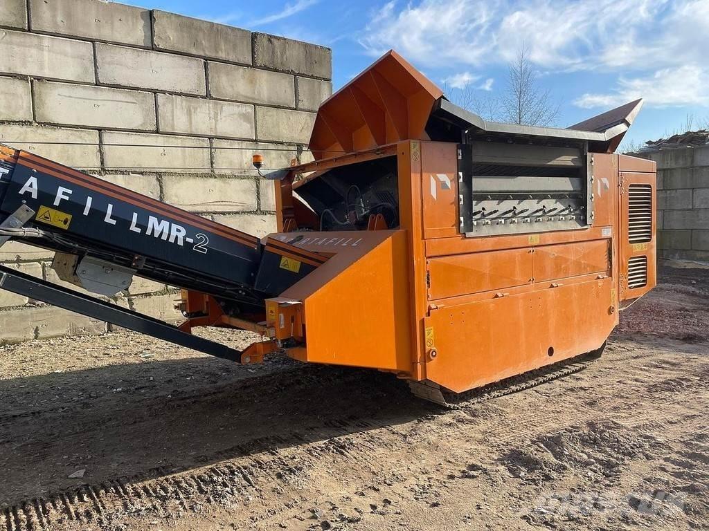 Portafill MR-2 Sieti