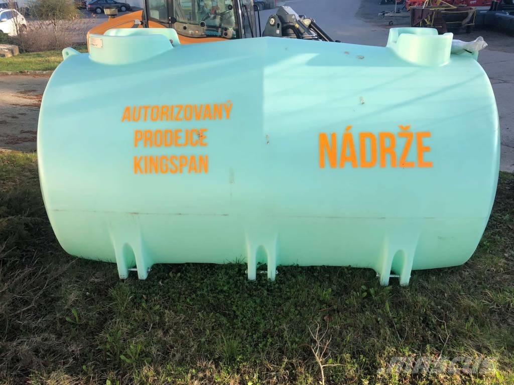 Tank Master 6000 Cisternas