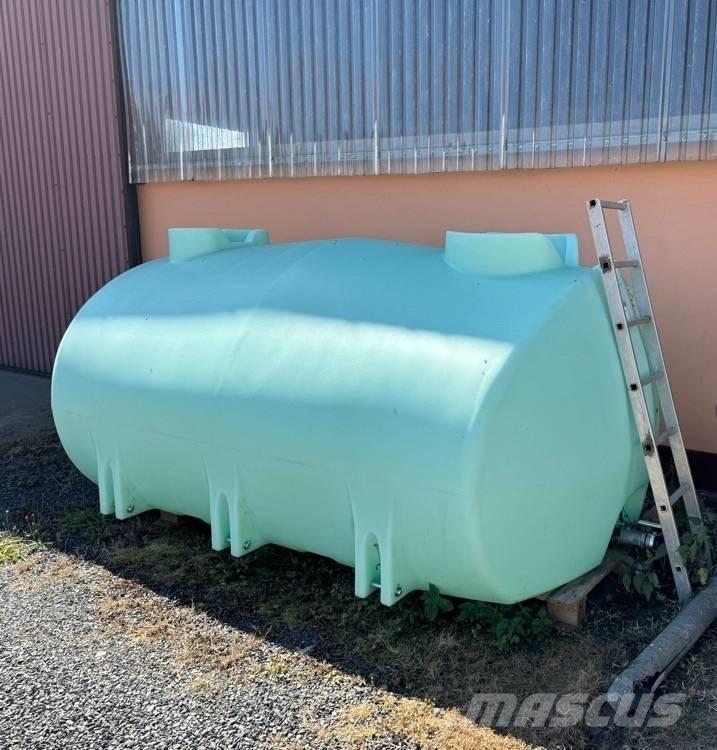 Tank Master 6000 Cisternas