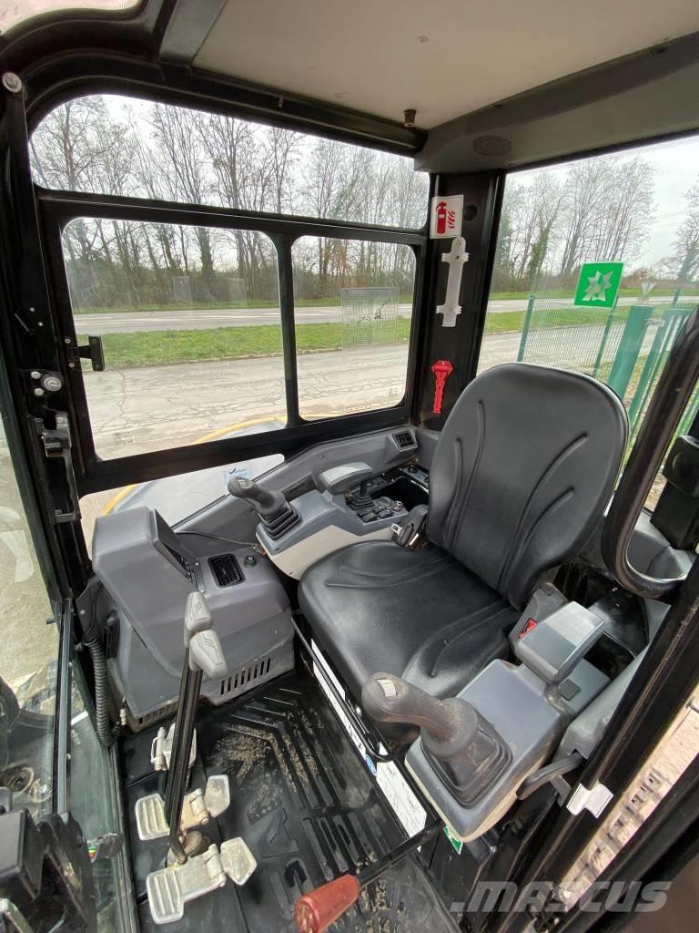 Sany SY 50 U Mini ekskavatori < 7 t