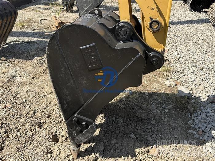 CAT 307E2 Mini ekskavatori < 7 t